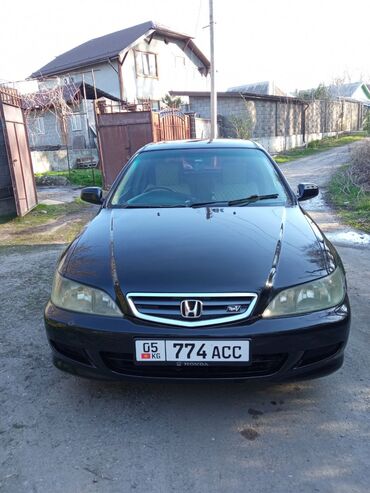 дешевые авто машины: Honda Accord: 2000 г., 2.3 л, Автомат, Бензин, Универсал