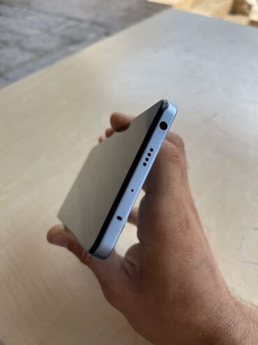 Poco: Poco X5 Pro 5G, 256 GB, rəng - Göy, Barmaq izi