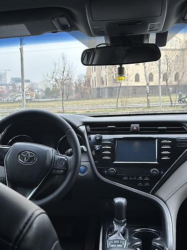 android avto: Сдаю Toyota Camry, Почасово, Без водителя, | Залог, Предоплата, Водительские права — 2