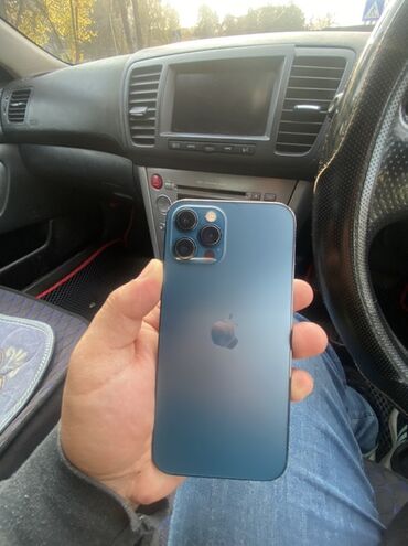 купить iphone 12 бу: IPhone 12 Pro, Pacific Blue