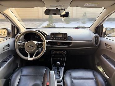 Kia: Kia Morning: 2021 г., 1 л, Автомат, Бензин, Хэтчбэк — 8