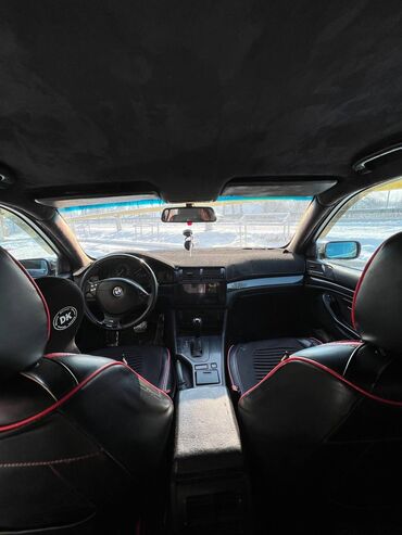 BMW: BMW 530: 2002 г., 2.5 л, Автомат, Бензин, Седан — 3