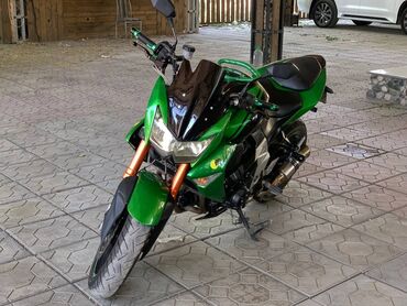 kawasaki z900: Спортбайк Kawasaki, 1000 куб. см, Бензин, Взрослый, Б/у