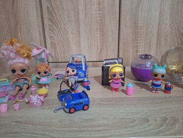 Igračke: OMG LOL lutka wellness lutkice, L.O.L Suprise little autić Sve lutke — 8