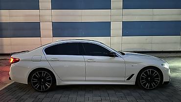 х6 2024: BMW 5 series: 2019 г., 2 л, Автомат, Бензин, Седан — 4