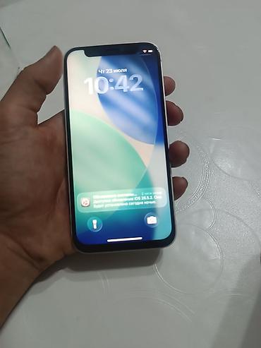 Apple iPhone: IPhone 12 mini, Б/у, 64 ГБ, Белый, Зарядное устройство, 98 % — 3