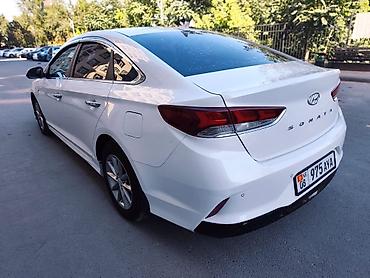 mati: Hyundai Sonata: 2019 г., 2 л, Автомат, Газ, Седан — 7