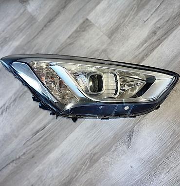 iwiq: Sol, Yaxın və uzaq vuran işıqlar Hyundai, 2015 il, Orijinal, Çin, İşlənmiş — 1