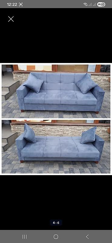 Sifarişlə divanlar: Divan, Qonaq otağı üçün, Parça, Bazalı, Açılan, Kitab — 2