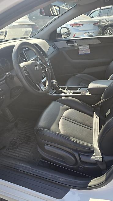 rolls rois: Hyundai Sonata: 2019 г., 2 л, Автомат, Газ, Седан — 7
