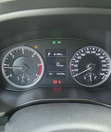 Hyundai: Hyundai Santa Fe: 2020 г., 2 л, Автомат, Дизель, Кроссовер — 10