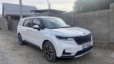 пороги kia carnival 4: Kia Carnival: 2020 г., Минивэн — 2