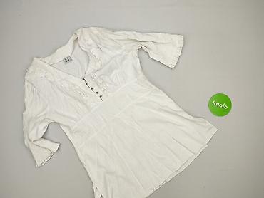 color beige: Bluzka damska, rozmiar XL — 2