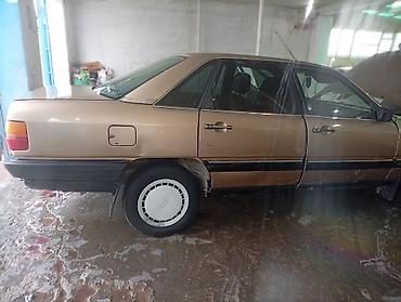 Audi: Audi 100: 1986 г., 1.8 л, Механика, Бензин, Седан — 2