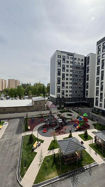 квартиры в токмаке: 2 комнаты, 63 м², Тунгуч мкр Элитка, 5 этаж, Дизайнерский ремонт — 8