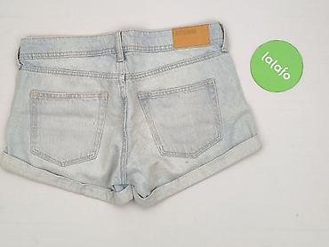 hrc jeans: H&M, Szorty damskie, rozmiar S — 4