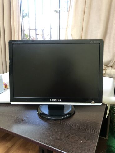 телефон самсунг а 30: Монитор, Samsung, Колдонулган, LCD, 19" - 20"