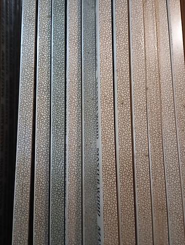 Reykalar, taxtalar: Sade ve Bezekli Obsifqalarin Topdan ve Perakenden Satisi, Her Növ — 7