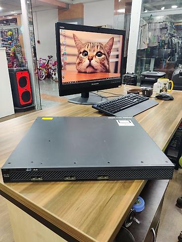 Cisco 5700 Series Wireless Controller – Model 5760 Məhsul: Cisco