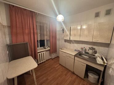 купить квартиру в бишкеке без ремонта: 2 бөлмө, 41 кв. м, Жеке план, 5 кабат, Косметикалык ремонт