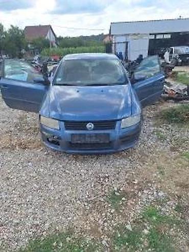 auto otpad vrbas: POLOVNI DELOVI FIAT STILO 1.8 BENZIN | Polovni delovi fiat stilo 1.8 — 1