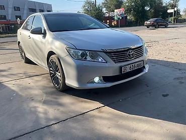 tayota progres: Toyota Camry: 2013 г., 2.5 л, Автомат, Бензин, Седан — 8