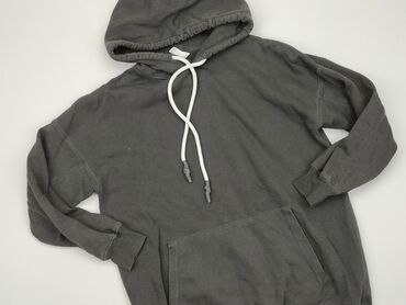 Sweatshirts: Hoodie for men, XL (EU 42), H&M, condition - Good