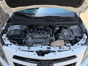 Chevrolet: Chevrolet Cobalt: 2017 г., 1.5 л, Механика, Бензин, Седан — 10
