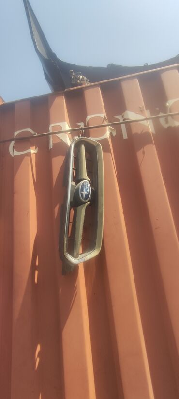 радиатор на опель вектра б: Решетка радиатора Subaru 2003 г., Б/у, Оригинал