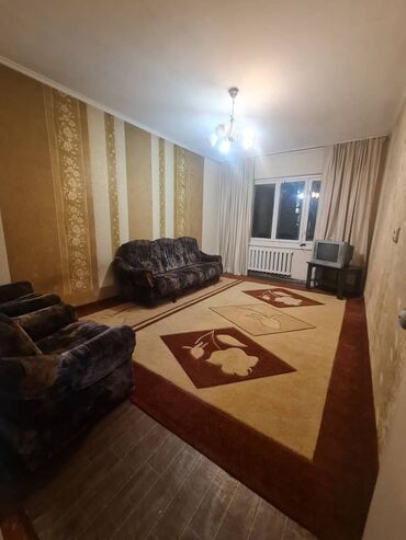 земельный участок первая линия: 2 бөлмө, 58 кв. м, 106-серия, 2 кабат, Косметикалык ремонт