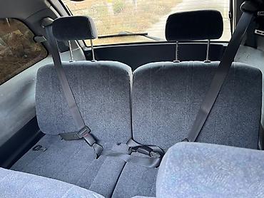 таюота камири: Toyota Estima: 1996 г., 2.4 л, Автомат, Бензин, Минивэн — 6