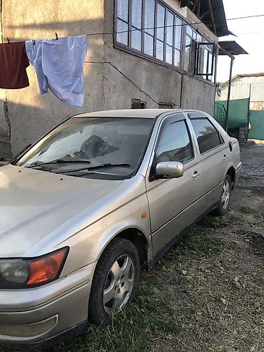 победа машина купить: Toyota Vista: 2001 г., 1.8 л, Автомат, Бензин, Седан — 3
