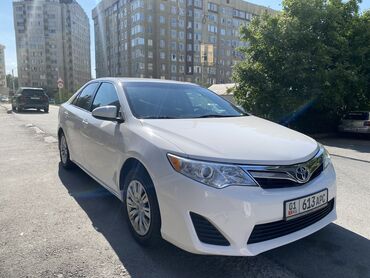 Toyota: Toyota Camry: 2012 г., 2.5 л, Типтроник, Газ, Седан