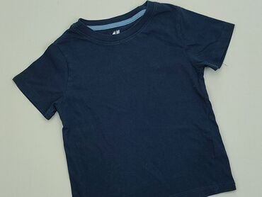 Koszulki: Koszulka H&M, 4 lata, wzrost - 104 cm., Bawełna, stan - Idealny