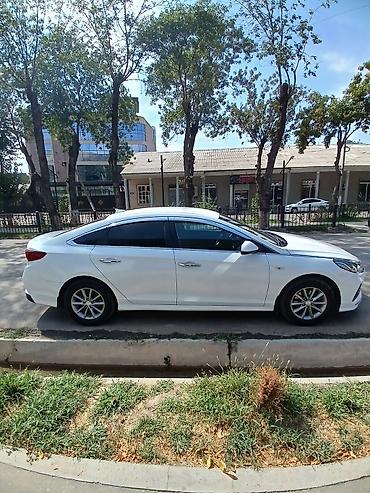 мерс 200 с: Hyundai Sonata: 2020 г., 2 л, Автомат, Газ, Седан — 6