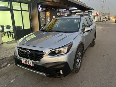 Subaru: Subaru Outback: 2020 г., 2.5 л, Вариатор, Бензин, Кроссовер