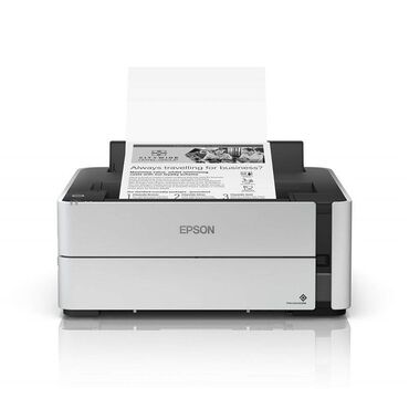 редим 10 а: Принтер Epson M1170 A4, 39ppm Black, 2400x1200 dpi, 64-256g/m2, USB