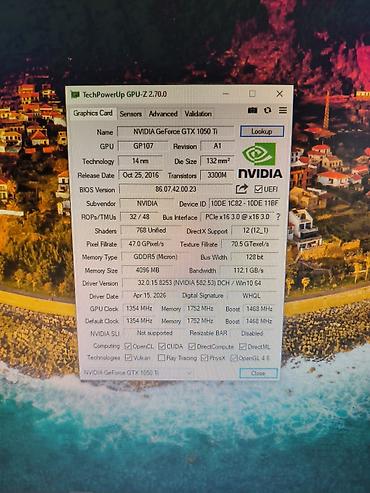 Masaüstü kompüterlər və iş stansiyaları: 🔥 SATILIR – GÜCLÜ OYUN VƏ İŞ KOMPÜTERİ 🔥 💻 Intel Core i7-3770 | GTX — 18