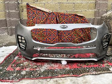 Бампер и комплектующие: Бампер Kia — 41