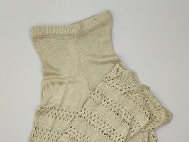 spodnie plus size wysoki stan: Urban Classics, Material trousers for women, size S