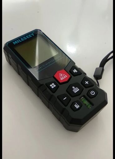 Məsafə ölçənlər, ruletkalar: Yeni Lazer məsafə ölçən, Pulsuz çatdırılma, Kredit yoxdur — 12