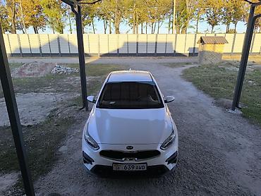 march k11: Kia K3: 2020 г., 1.6 л, Бензин, Седан — 3