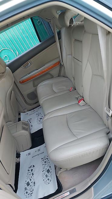 эо 3323: Lexus RX: 2005 г., 3.3 л, Автомат, Бензин, Кроссовер — 9