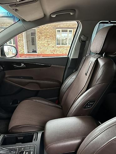 Kia: Kia Sorento: 2017 г., 2 л, Автомат, Дизель, Кроссовер — 7