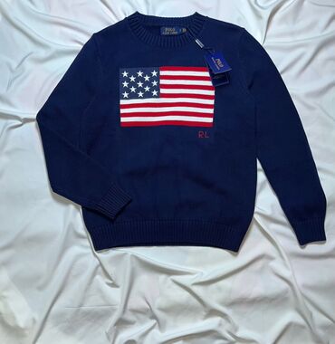 парные кофты бишкек: Эркектердин свитери, L (EU 40), Polo Ralph Lauren, Жаңы, Акысыз жеткирүү
