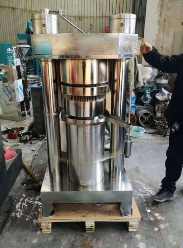 Yağ çəkən aparatlar: 40 l, Zəmanətlə, Yeni — 15