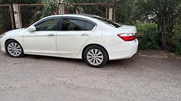 ключ аккорд: Honda Accord: 2015 г., 2.4 л, Автомат, Бензин, Седан — 2