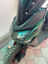 продаю или меняю с доплатой: Срочно продаётся самурай 150куб по вложений только морда и крыло