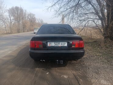 ауди 100 с: Audi A6: 1994 г., 2.6 л, Механика, Бензин, Хэтчбэк