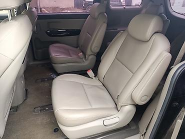 Kia: Kia Carnival: 2019 г., 2.2 л, Автомат, Дизель, Минивэн — 12